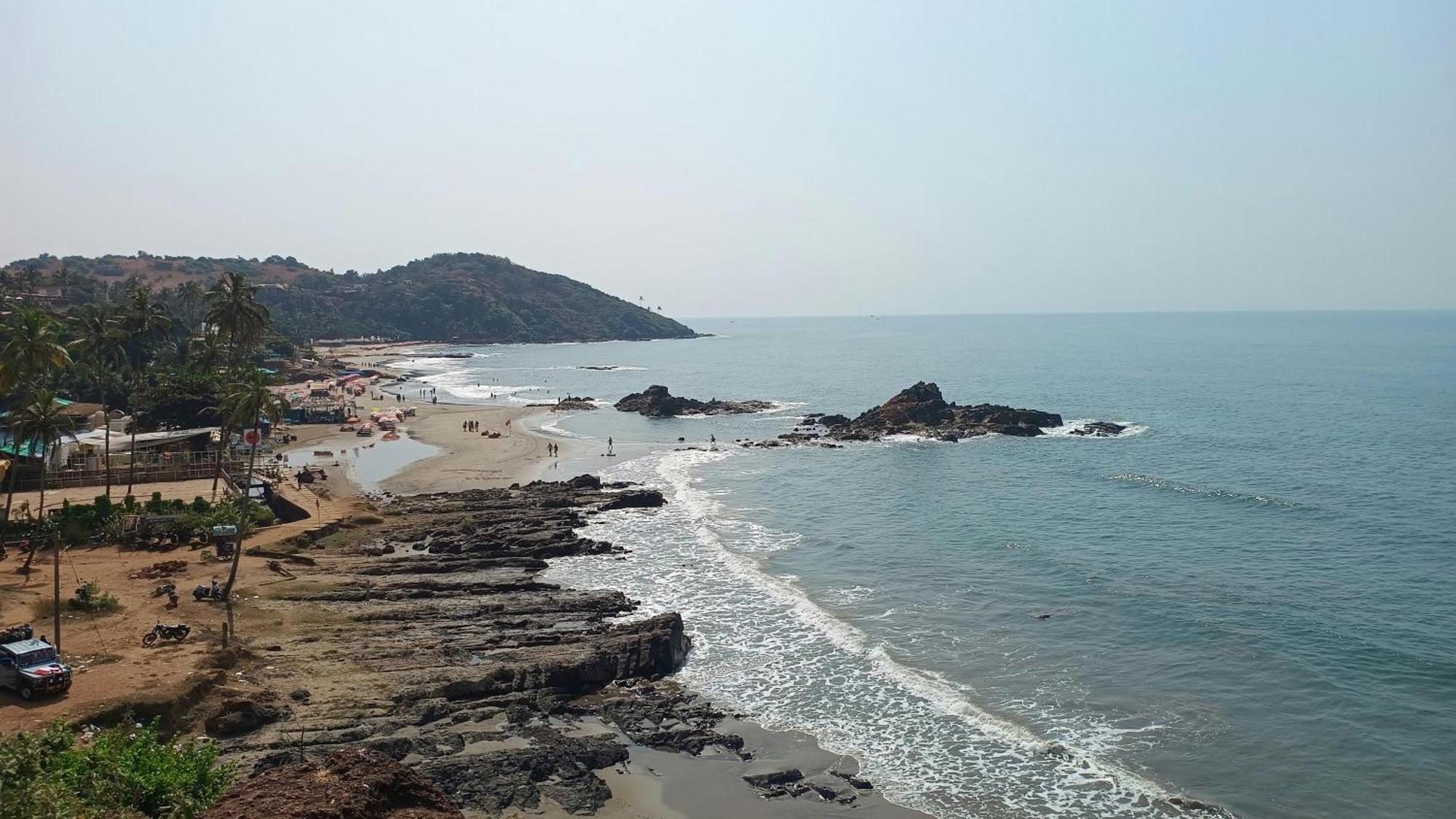 La Goya At Anjuna Beachside 외부 사진