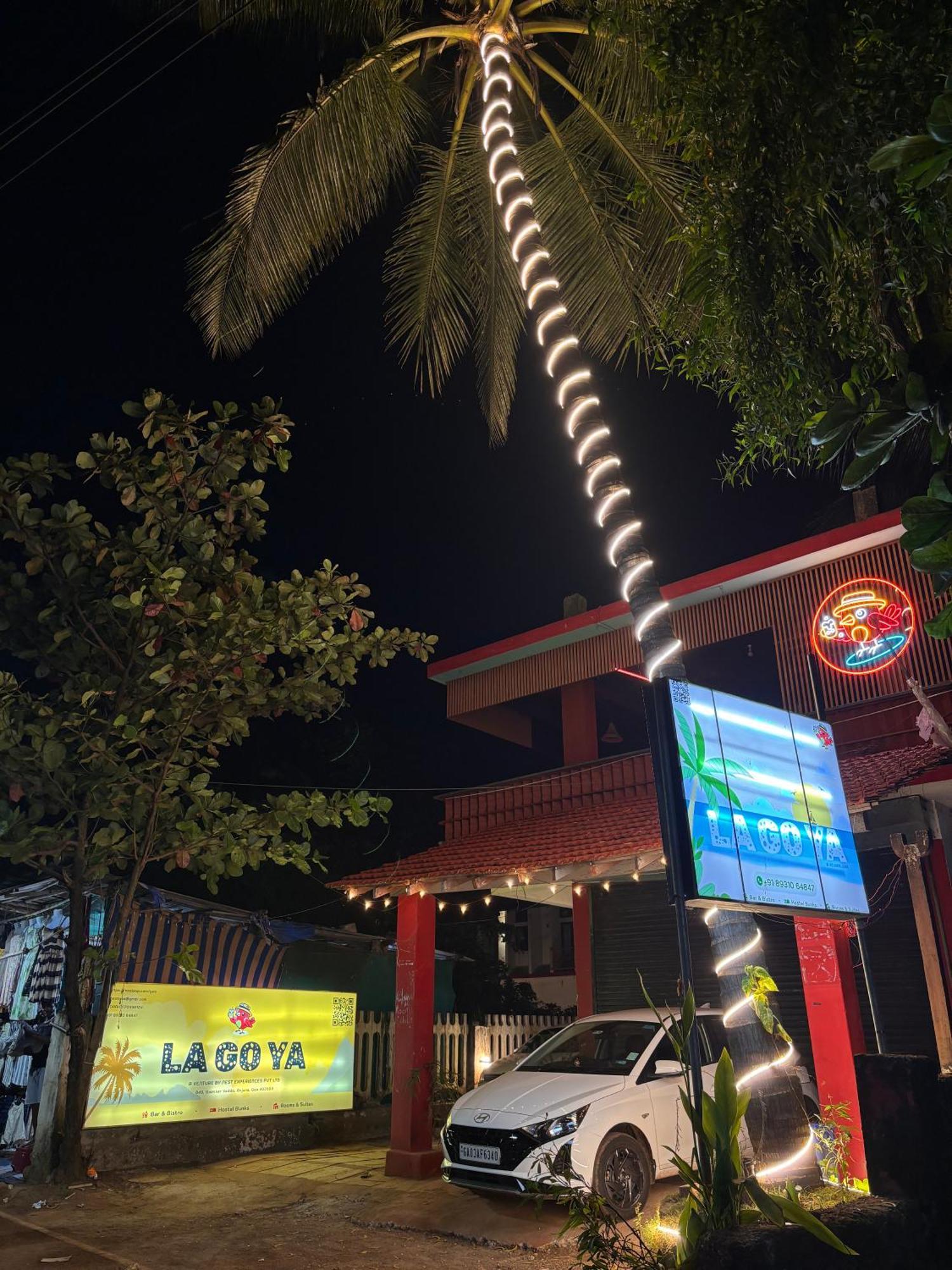 La Goya At Anjuna Beachside 외부 사진