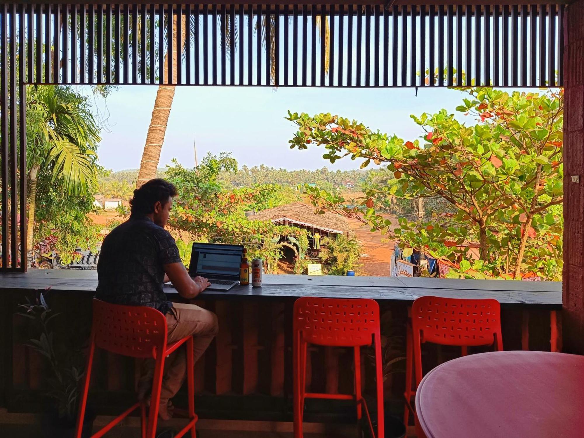 La Goya At Anjuna Beachside 외부 사진